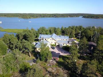 Фотографии Отель Villa Ekbladh г. Västanfjärd (Финляндия) №2 Фото Отель Villa Ekbladh г. Västanfjärd 2