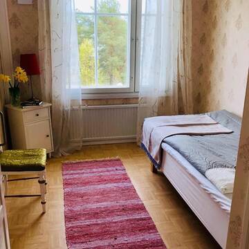 Фото номера Одноместный номер Делюкс с видом на море Отель Villa Ekbladh г. Västanfjärd 3