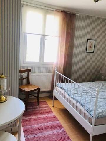 Фото номера Двухместный номер Делюкс с 1 кроватью и видом на море Отель Villa Ekbladh г. Västanfjärd 5
